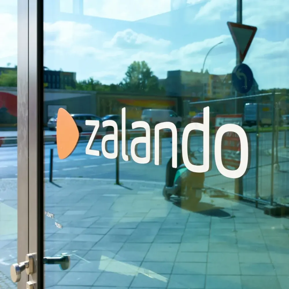 lettres pour enseignes - zalando